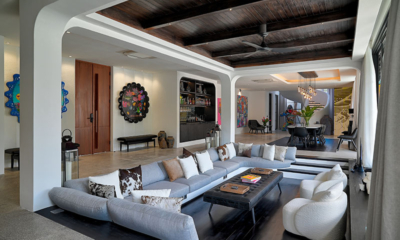 Villa Carpe Diem Living Area | Canggu, Bali