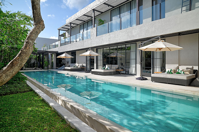 Villa Carpe Diem Swimming Pool | Canggu, Bali
