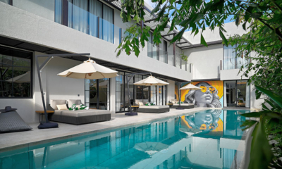 Villa Carpe Diem Pool Side | Canggu, Bali