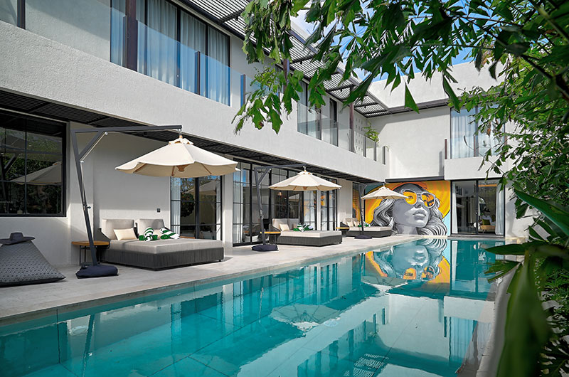 Villa Carpe Diem Pool Side | Canggu, Bali