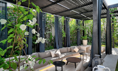 Villa Carpe Diem Open Plan Lounge Area | Canggu, Bali