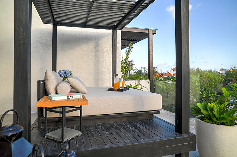 Villa Carpe Diem Sun Bed with View | Canggu, Bali