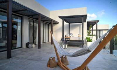 Villa Carpe Diem Sun Bed with a Hammock | Canggu, Bali