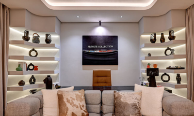 Villa Carpe Diem Lounge and Study Area | Canggu, Bali