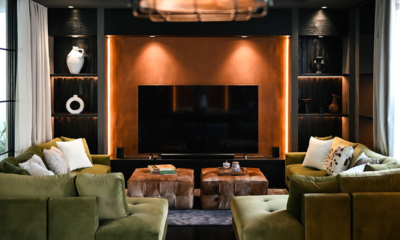 Villa Carpe Diem TV Room | Canggu, Bali