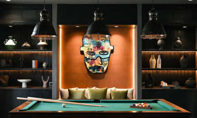 Villa Carpe Diem Billiard Table | Canggu, Bali