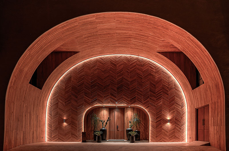 Villa Carpe Diem Entrance | Canggu, Bali