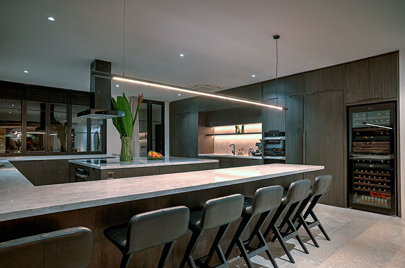 Villa Carpe Diem Kitchen and Breakfast Bar | Canggu, Bali