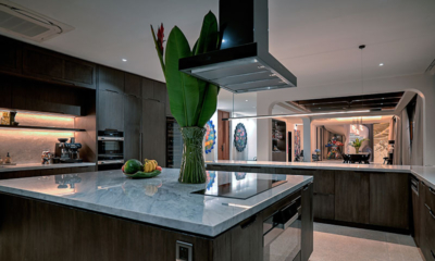 Villa Carpe Diem Kitchen Area | Canggu, Bali