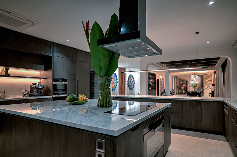 Villa Carpe Diem Kitchen Area | Canggu, Bali