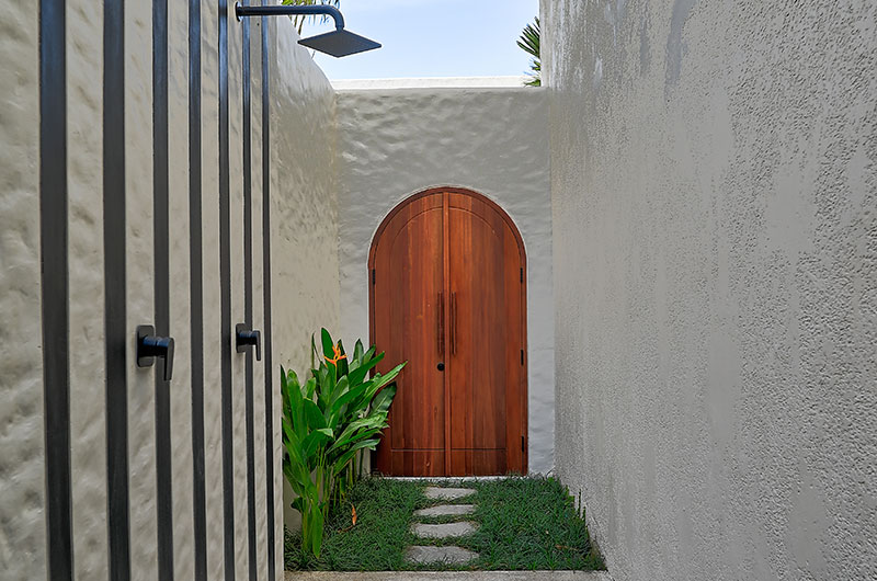 Villa Carpe Diem Open Shower | Canggu, Bali