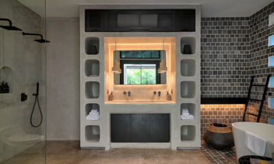 Villa Carpe Diem Bathroom One | Canggu, Bali