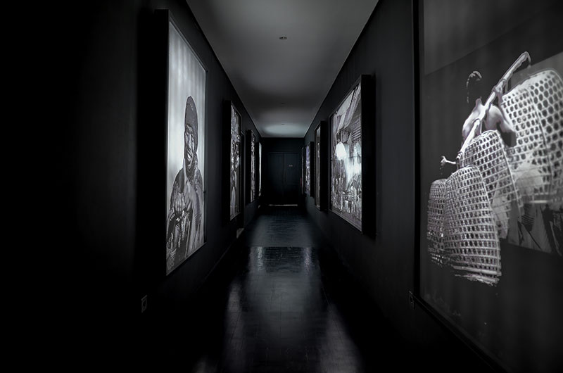 Villa Carpe Diem Corridor | Canggu, Bali