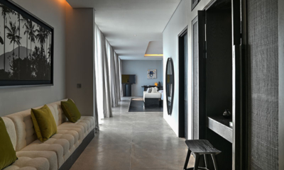 Villa Carpe Diem Bedroom Two View | Canggu, Bali