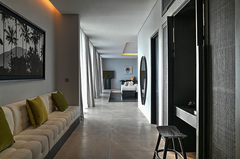 Villa Carpe Diem Bedroom Two View | Canggu, Bali