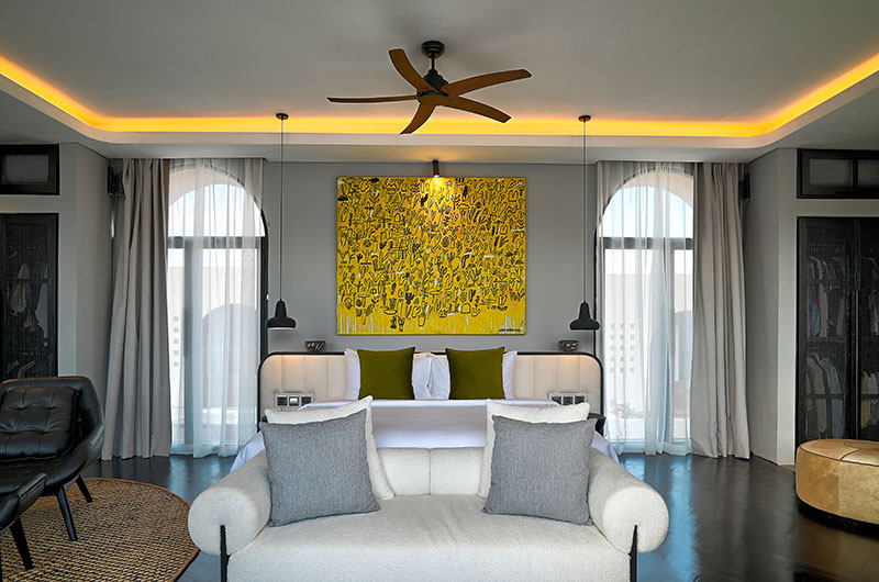 Villa Carpe Diem Bedroom Two | Canggu, Bali