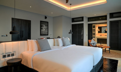 Villa Carpe Diem Bedroom and Bathroom Five | Canggu, Bali