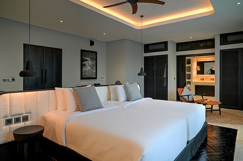 Villa Carpe Diem Bedroom and Bathroom Five | Canggu, Bali