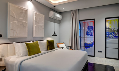 Villa Carpe Diem Bedroom Four | Canggu, Bali