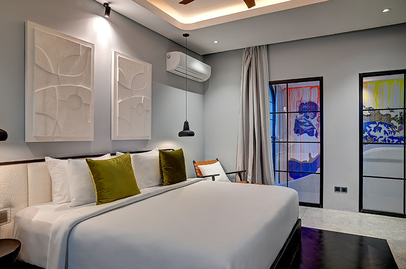 Villa Carpe Diem Bedroom Four | Canggu, Bali