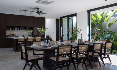 Villa Gendang Kitchen and Dining Area | Seminyak, Bali