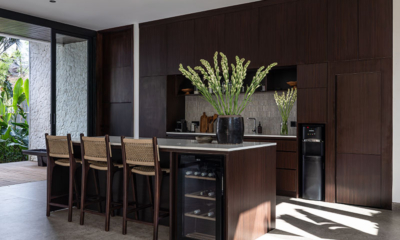 Villa Gendang Breakfast Bar | Seminyak, Bali