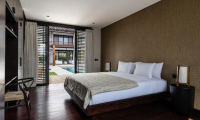 Villa Gendang Bedroom with Pool View | Seminyak, Bali