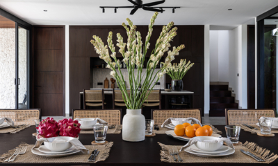 Villa Gendang Dining with Fresh Fruits | Seminyak, Bali