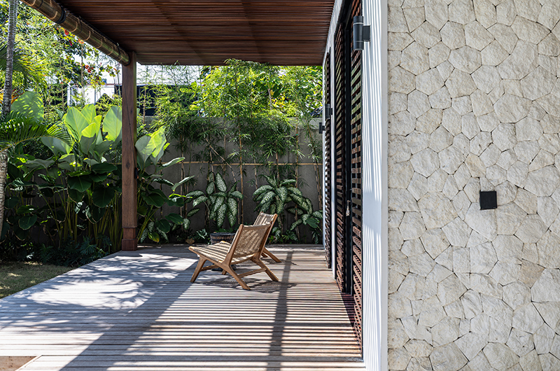 Villa Gendang Bedroom One Balcony | Seminyak, Bali