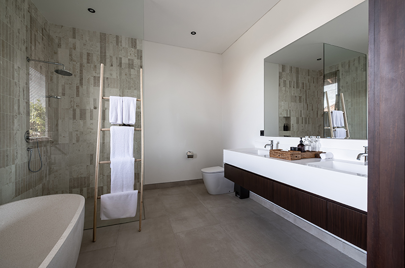 Villa Gendang Bathroom Five | Seminyak, Bali