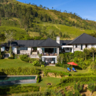 Camellia Hills Outdoor View | Dickoya, Sri Lanka
