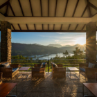 Camellia Hills Open Plan Seating Area | Dickoya, Sri Lanka