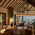 Camellia Hills Indoor Area | Dickoya, Sri Lanka