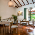 Camellia Hills Indoor Dining Area | Dickoya, Sri Lanka