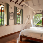 Camellia Hills Bedroom One with View | Dickoya, Sri Lanka