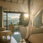 Camellia Hills Bedroom Three with Sunset View | Dickoya, Sri Lanka