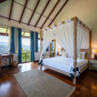 Camellia Hills Bedroom Four with View | Dickoya, Sri Lanka