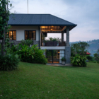 Camellia Hills Gardens at Night | Dickoya, Sri Lanka