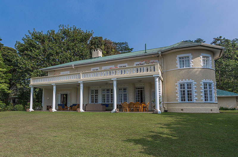 Chatsworth Estate Outdoor Area | Kandy, Sri Lanka