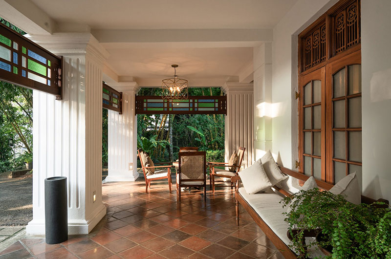 Villa Kandy Seating Area | Galle, Sri Lanka