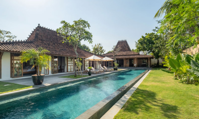 Villa Eccica Swimming Pool | Uluwatu, Bali