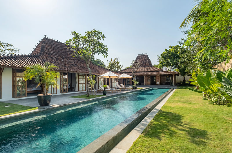 Villa Eccica Swimming Pool | Uluwatu, Bali