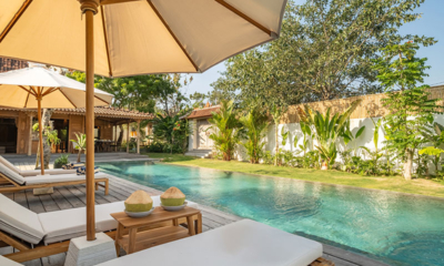 Villa Eccica Pool Side | Uluwatu, Bali