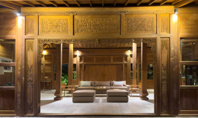 Villa Eccica Living Area | Uluwatu, Bali