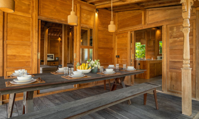 Villa Eccica Dining Area | Uluwatu, Bali