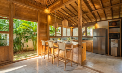 Villa Eccica Kitchen and Breakfast Bar | Uluwatu, Bali