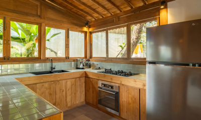 Villa Eccica Kitchen Area | Uluwatu, Bali