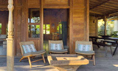 Villa Eccica Seating Area | Uluwatu, Bali