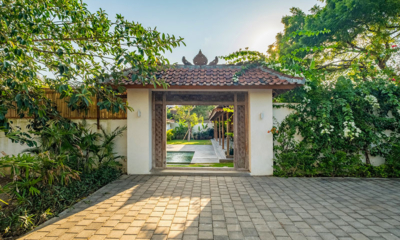 Villa Eccica Entrance Area | Uluwatu, Bali