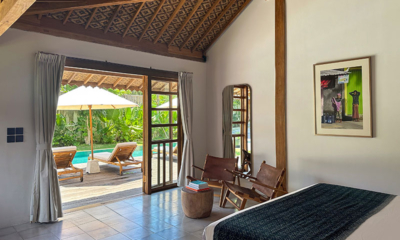 Villa Eccica Bedroom One with View | Uluwatu, Bali